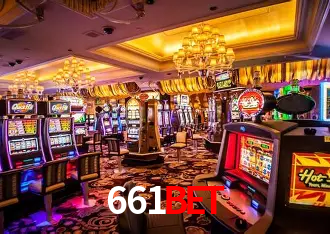 Desvendando o Mundo dos Jogos Virtuais na 661BET