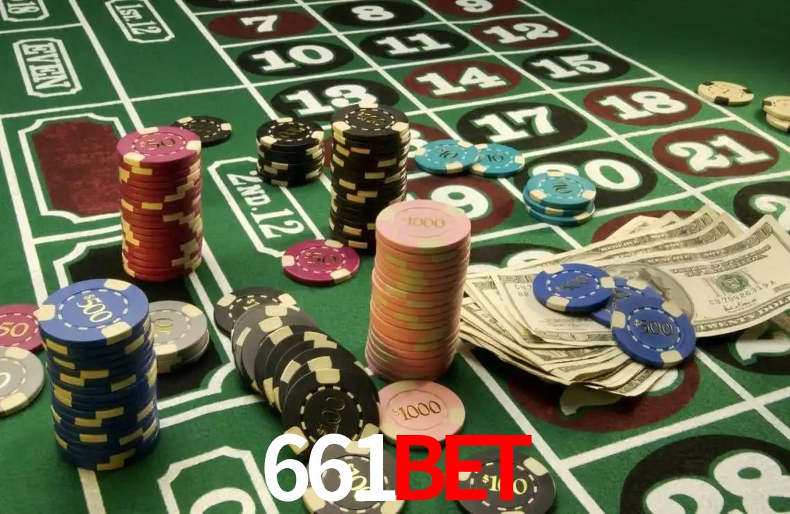 661BET login