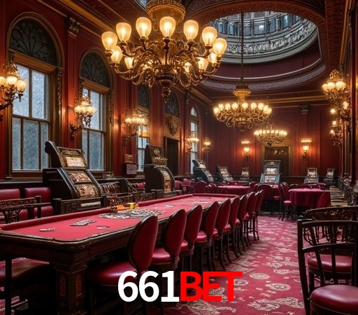 Jogos de Slot 661BET