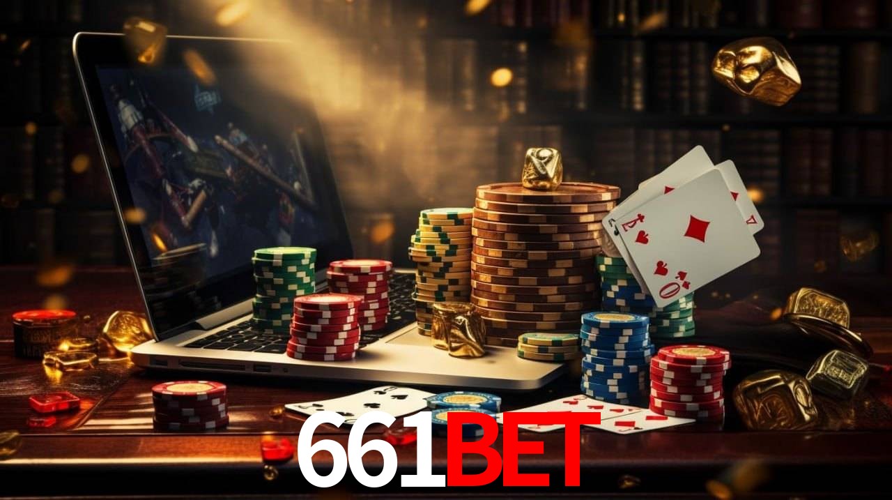 Casino Ao Vivo 661BET