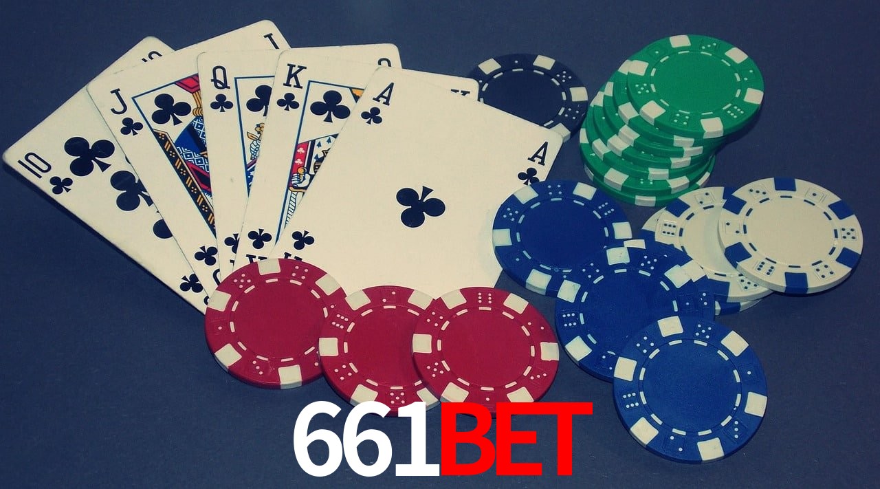 Casino Ao Vivo 661BET