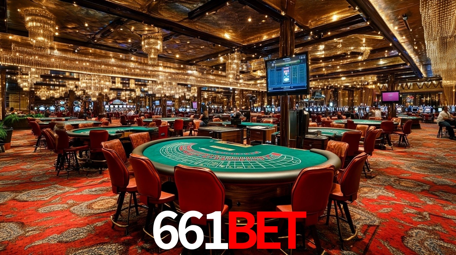 661BET: Seu Especialista em Apostas Esportivas Brasileiras