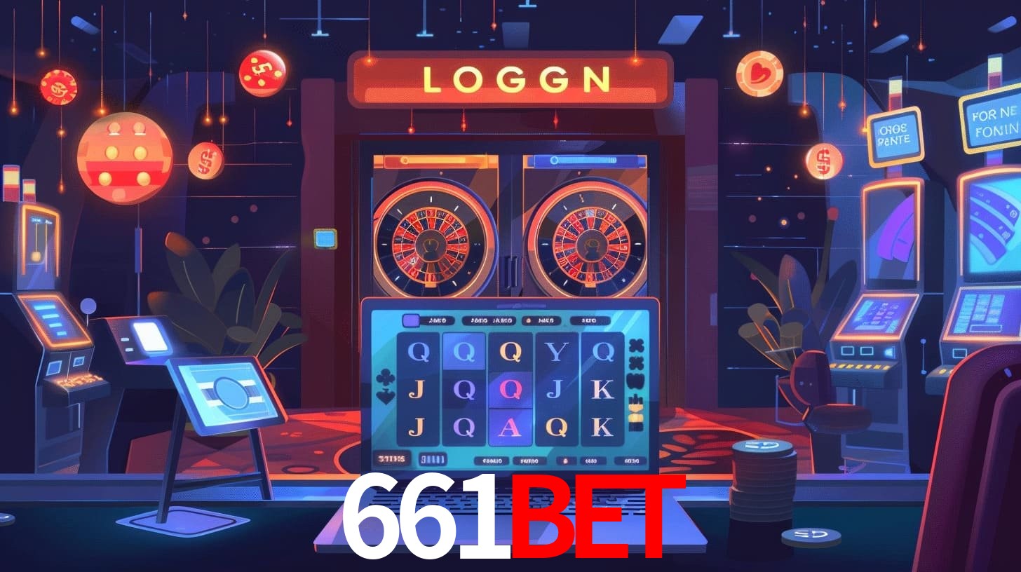 Diretório de Jogos 661BET